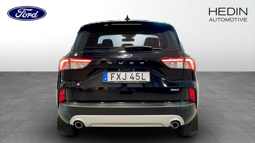 Bild 4 av Ford Kuga Plug-In Hybrid Titanium 2,5 PHEV 225HK | Backkamera | Vinterpaket |