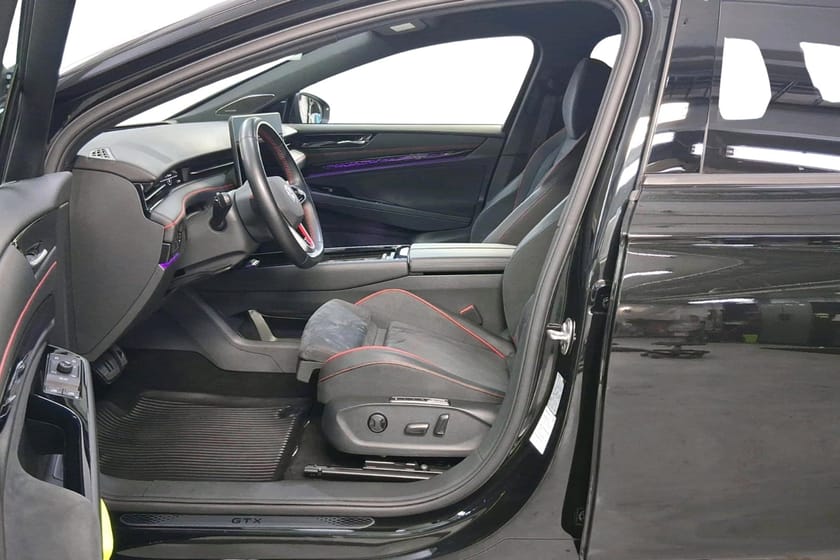 Bilde 5 av Volkswagen ID.7 91 kWh 4Motion gtx 4m stv 86kwh 340hk ex