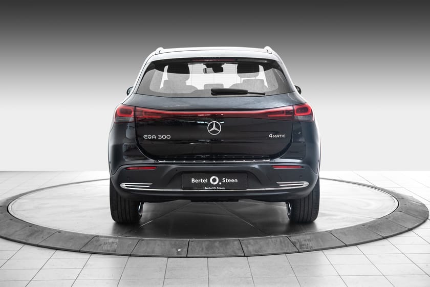 Bilde 4 av Mercedes-Benz EQA 300 4MATIC