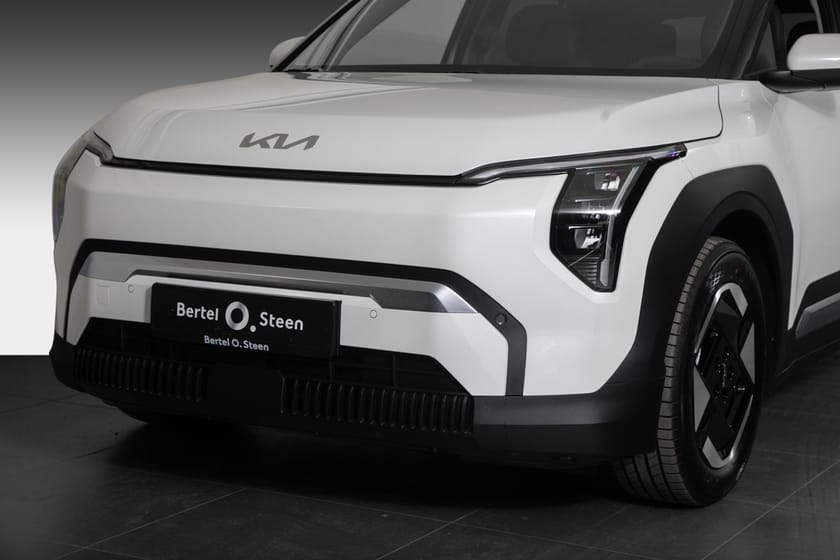 Bilde 2 av Kia EV3 Long Range | Exclusive | Trådløs Carplay | Digital Key