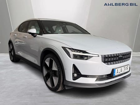Polestar 2 Long range Dual motor 78kWh Plus, Pilot lite pack, Harman Kardon Prem Sound, Parkeringskamera bak