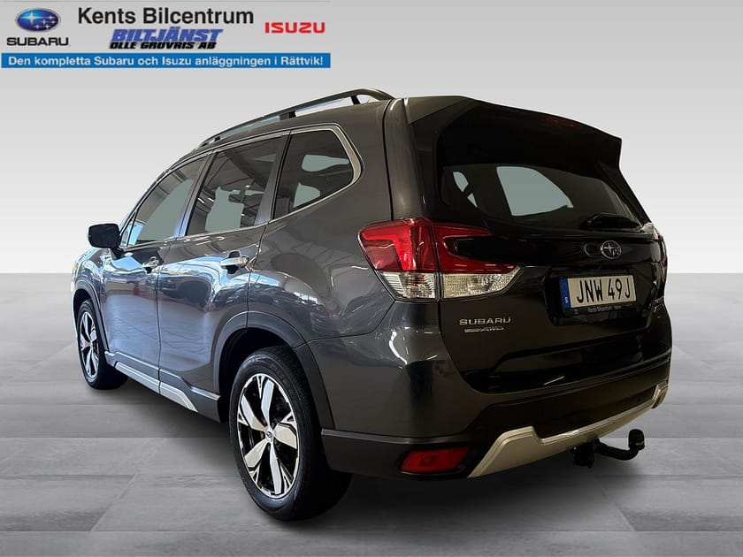 Bild 4 av Subaru Forester e-Boxer 2.0 Summit Lineartronic  Euro 6