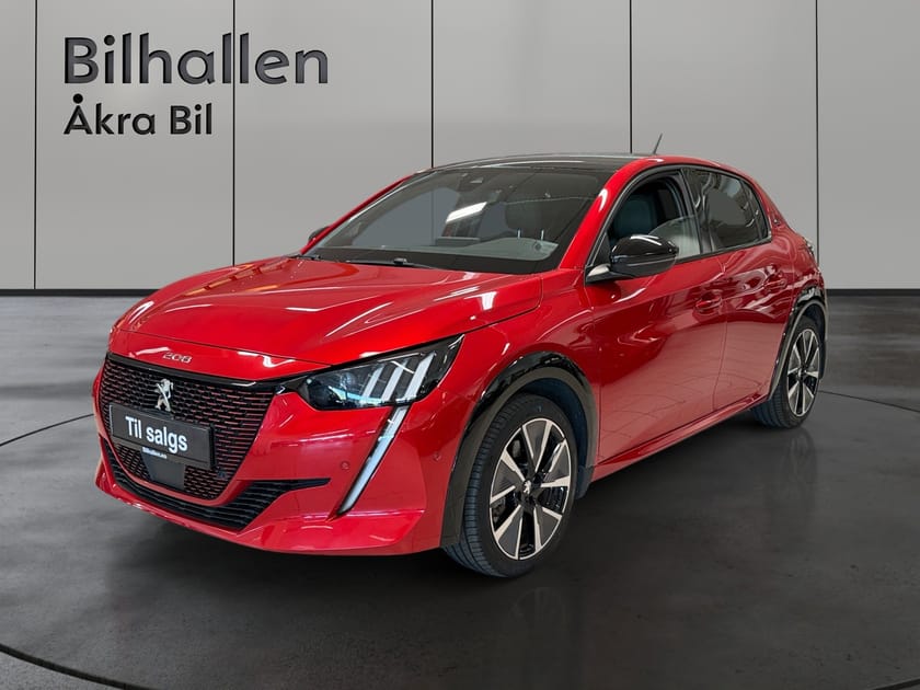 Bilde 1 av Peugeot e-208 