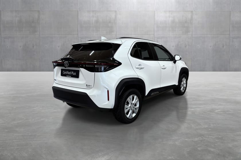 Bilde 5 av Toyota Yaris Cross Hybrid 115 AWD-i 1,5 Bensin Automat Active