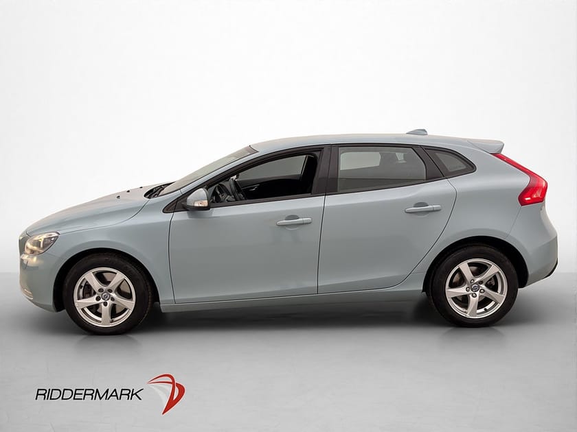 Bild 4 av Volvo V40 T3 152hk Automat Farthållare P-sensor LÅGA MIL