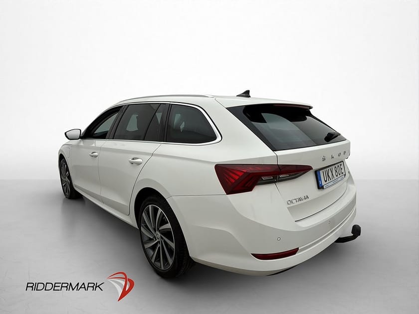 Bild 5 av Škoda Octavia Kombi iV Skoda Style Drag Värmare Pano Cockpit Navi
