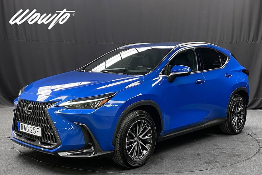 Bild 1 av Lexus NX 450h+ E-CVT 309HK Business Plus /Drag /Navi