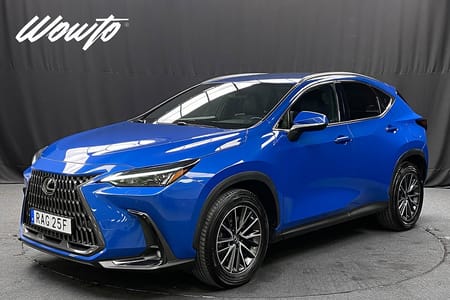Lexus NX 450h+