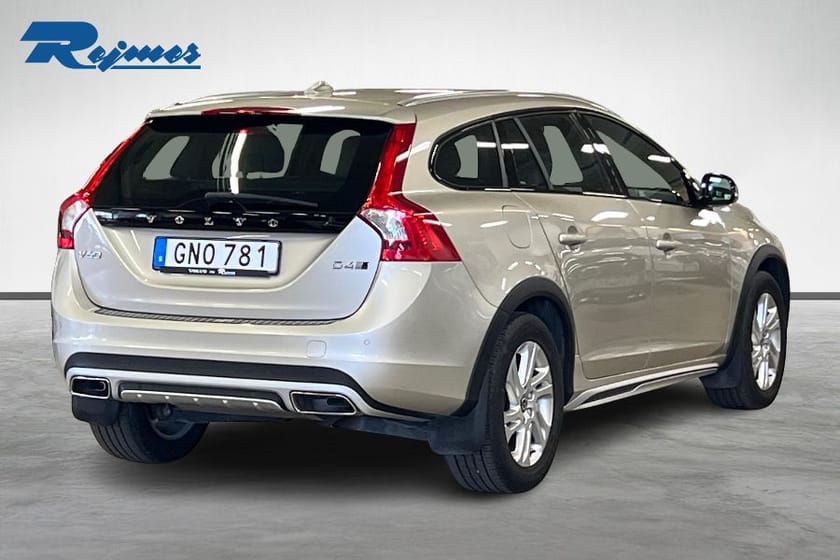 Bild 3 av Volvo V60 Cross Country D4 AWD Classic Pro