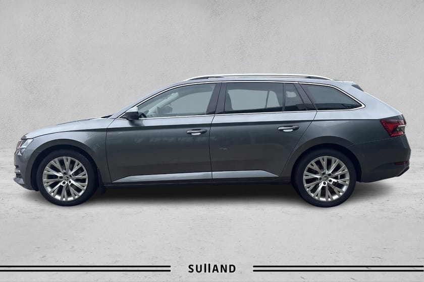 Bilde 2 av Škoda Superb Stasjonsvogn Sup3fl stv styl d200 4x4dsg7