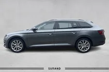Thumnail bilde 1 av Škoda Superb Stasjonsvogn
