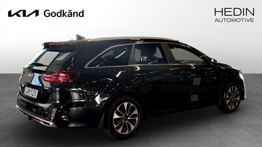 Bild 2 av Kia Ceed Sportswagon Plug-in Hybrid