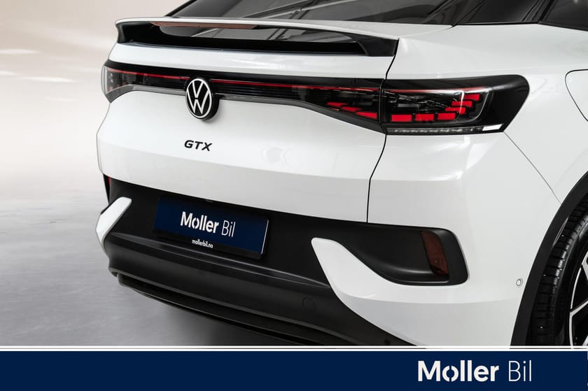 Bilde 5 av Volkswagen ID.5 GTX 4motion  77kwh