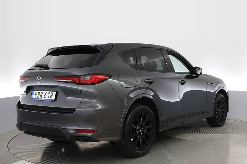 Bild 5 av Mazda CX-60 PHEV