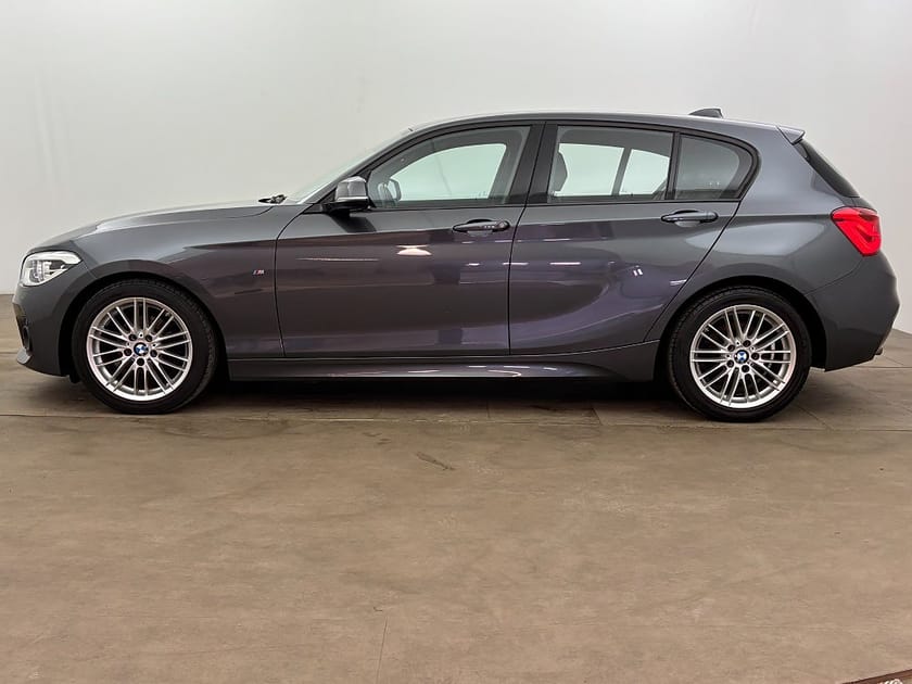 Bild 3 av BMW 118i 5-dörrars 136hk M Sport Skinn