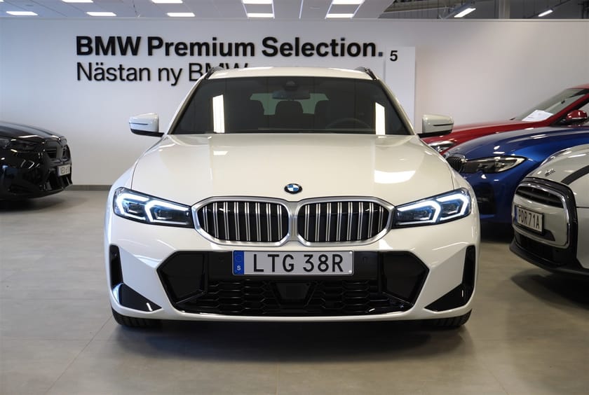Bild 2 av BMW 320d xDrive Touring