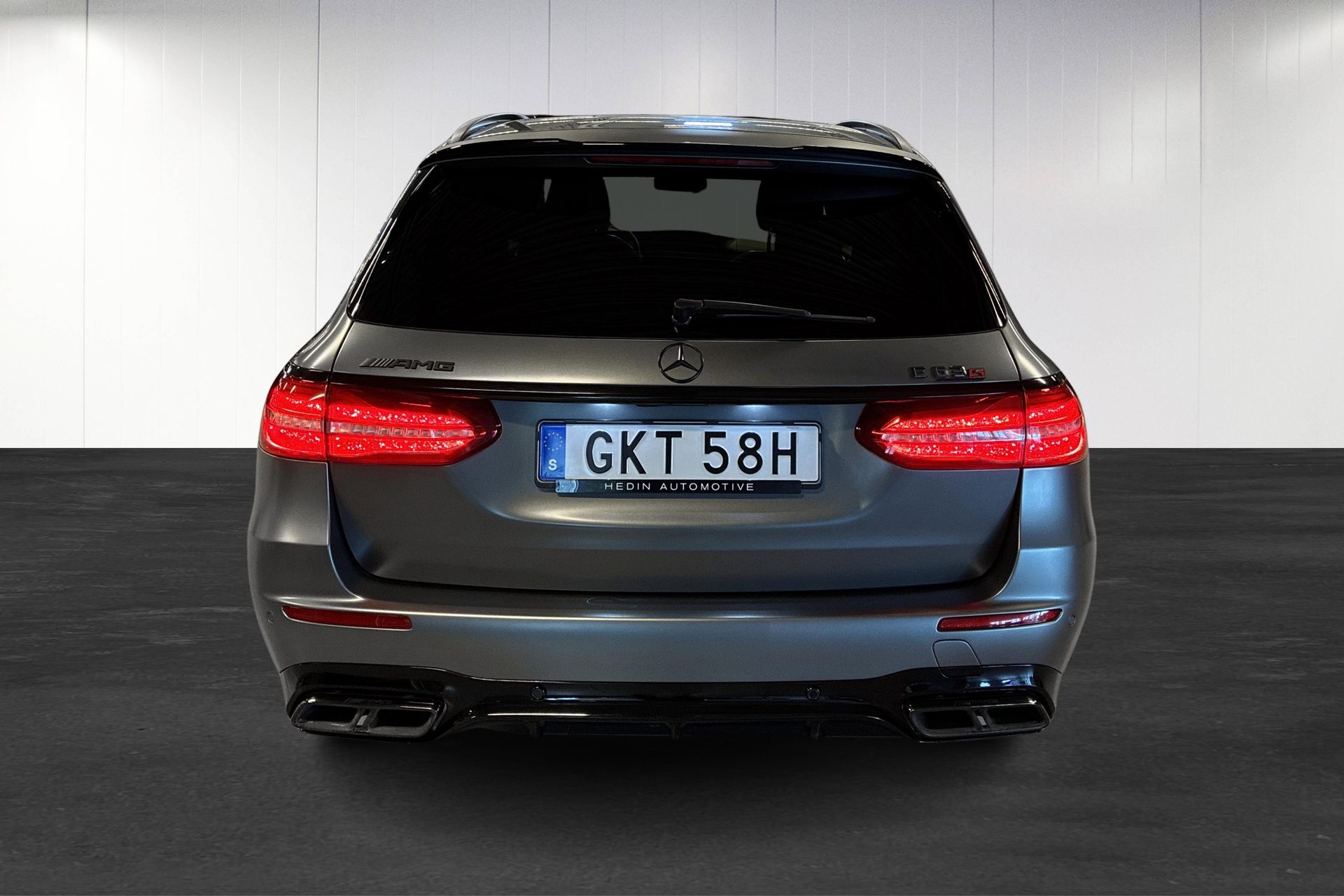 Mercedes-Benz E 63 S T 4M 2018, bild 6/10