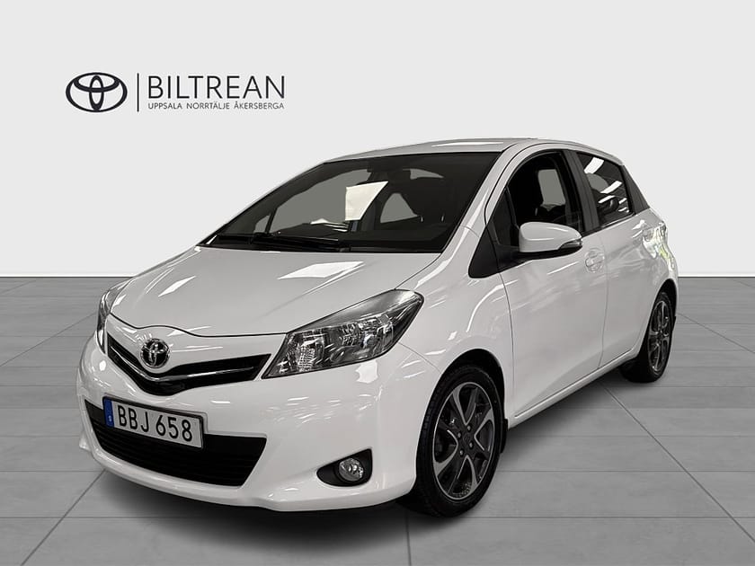 Bild 1 av Toyota Yaris 1.33 Edition 50 Dragkrok