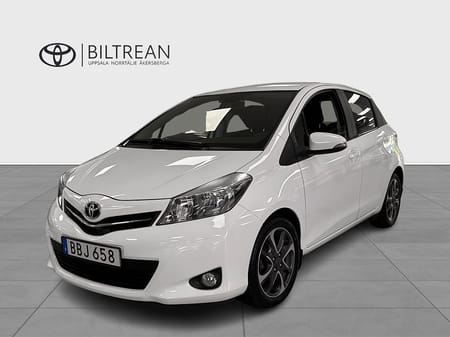 Toyota Yaris 1.33 Edition 50 Dragkrok