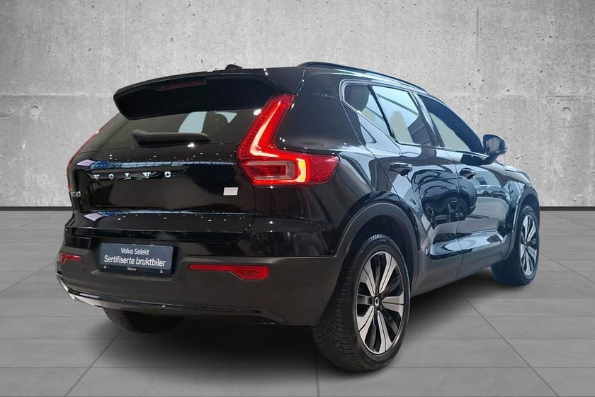 Bilde 4 av Volvo XC40 Recharge Plus