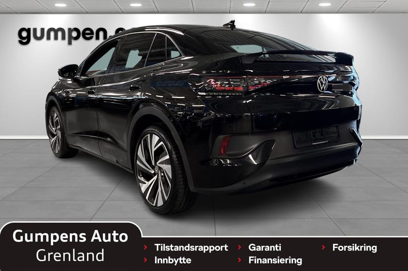 Bilde 3 av Volkswagen ID.5 GTX 4motion  77kwh