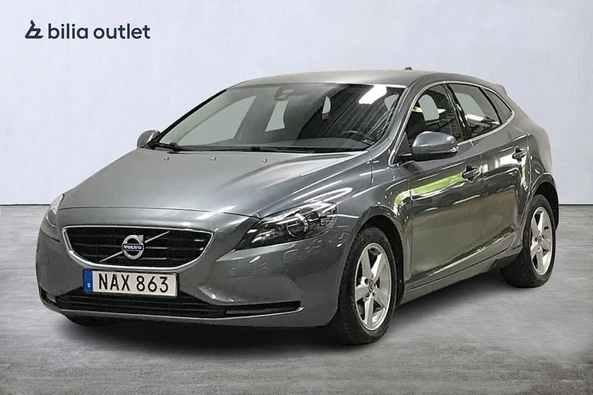 Bild 1 av Volvo V40 D3 Momentum BE 150hk Drag P-värm PDC