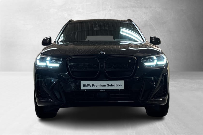 Bilde 2 av BMW iX3 Fully Charged. HK,SoltaK,head-up++