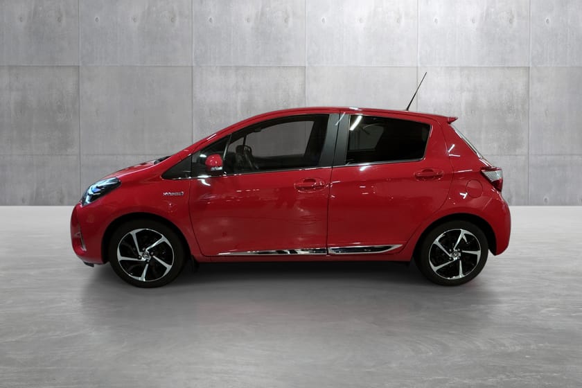 Bilde 2 av Toyota Yaris Hybrid 1,5 Style glasstak