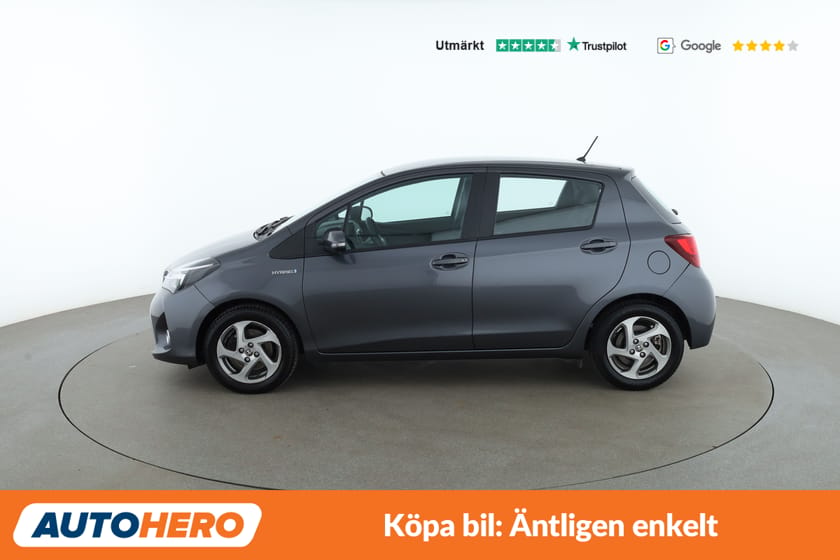 Bild 2 av Toyota Yaris Hybrid Active / Backkamera