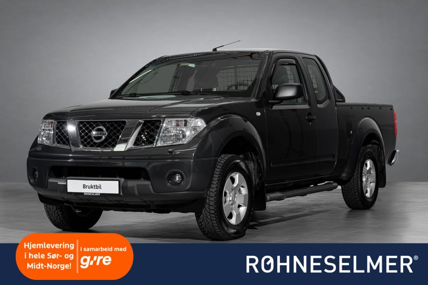 Bilde 1 av Nissan Navara King Cab