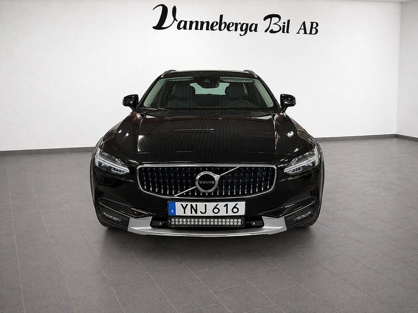 Bild 2 av Volvo V90 Cross Country D4 AWD Geartronic Inscription Pro Euro 6