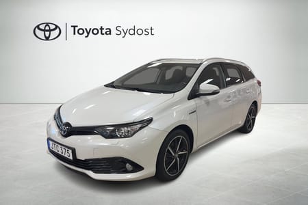 Toyota Auris Touring Sports Hybrid 1.8 HSD Touch & Go Edition Backkamera