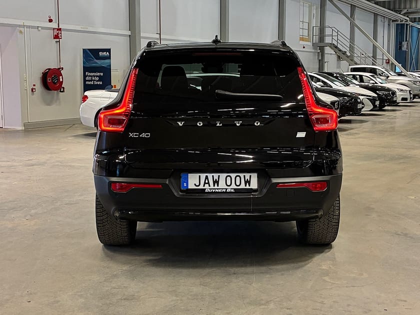 Bild 3 av Volvo XC40 Recharge Single Motor 231hk