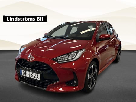 Toyota Yaris Hybrid 130 Style 1.5 130hk S&V-hjul