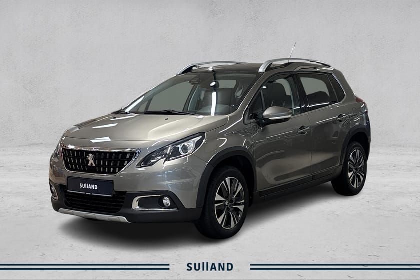 Bilde 1 av Peugeot 2008 1,2 110hk | Automat | Cruise control | Allure