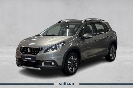 Peugeot 2008 1,2 110hk | Automat | Cruise control | Allure