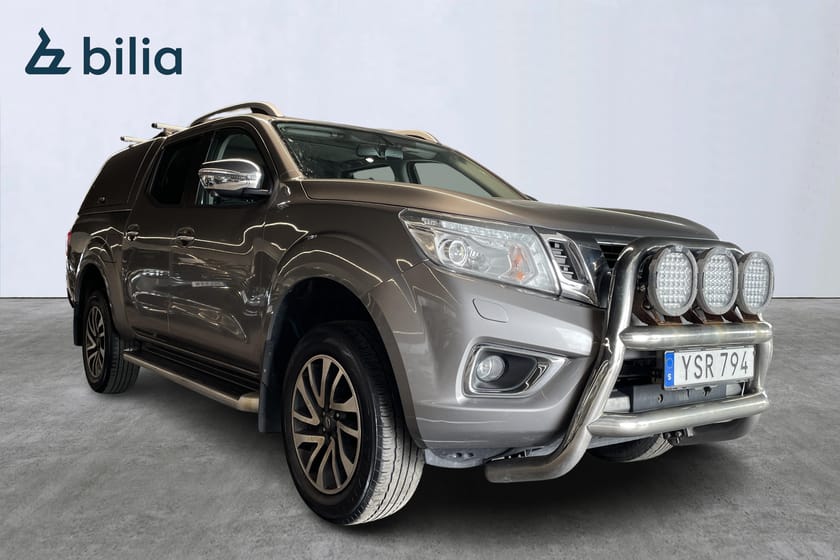 Bild 2 av Nissan Navara Dubbelhytt Tekna/360° kamera/V-Hjul/Moms