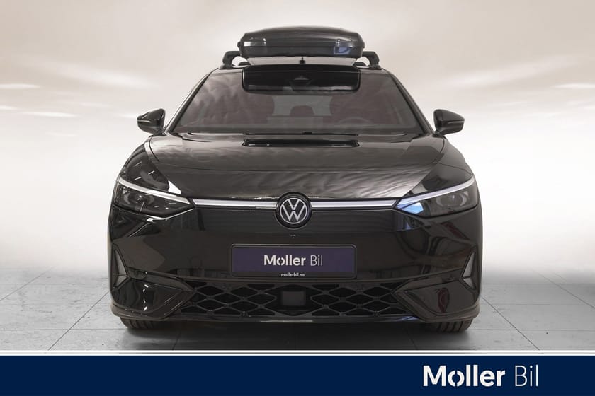 Bilde 4 av Volkswagen ID.7 GTX Tourer 4m stv bl 86kwh 340hk