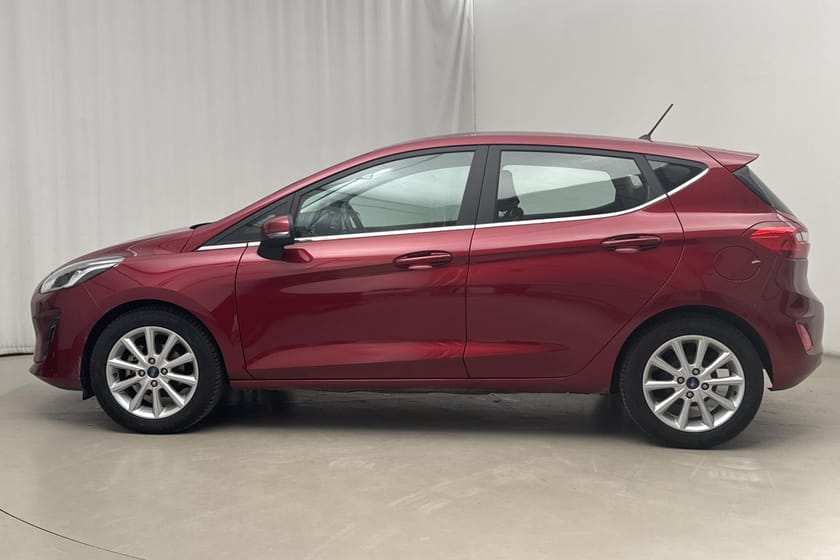 Bild 2 av Ford Fiesta