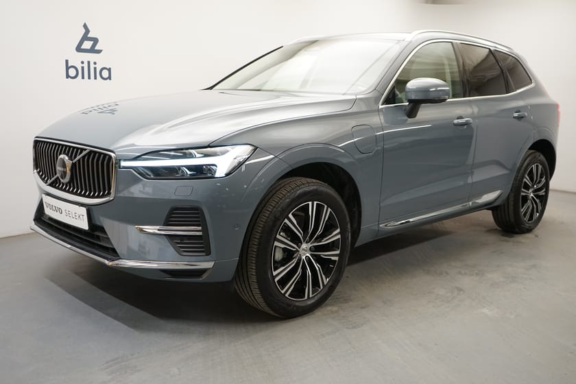 Bild 1 av Volvo XC60 Recharge T6 II Inscription, Taklucka, Parkeringskamera 360
