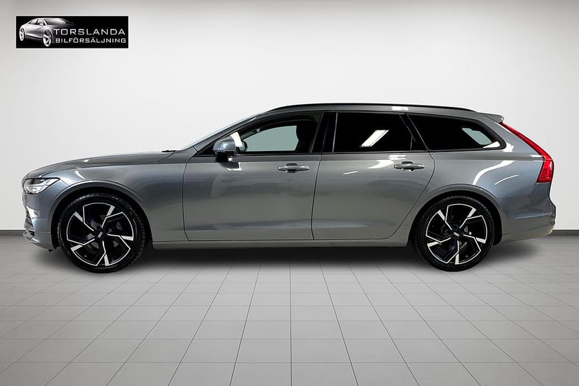 Bild 5 av Volvo V90 D4 Business 190hk Auto Dragkrok V-hjul