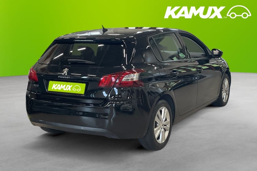 Bild 4 av Peugeot 308 1.6 THP Active Panorama Navi 125hk