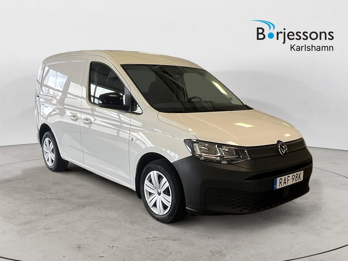 Volkswagen Caddy 2023