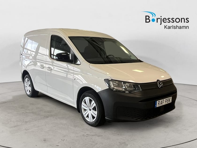 Bild 1 av Volkswagen Caddy Cargo Skåp  2.0 TDI  90 KW DSG