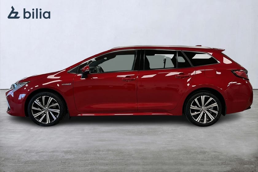 Bild 3 av Toyota Corolla Touring Sports Hybrid 2.0 Sport Style Teknikpaket