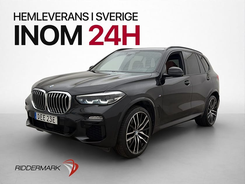 Bild 1 av BMW X5 xDrive30d