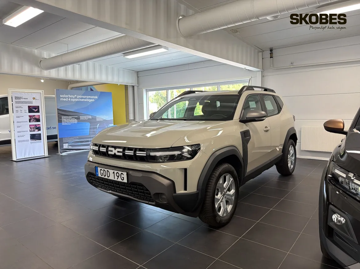 Dacia Duster hybrid-G 150 4x4