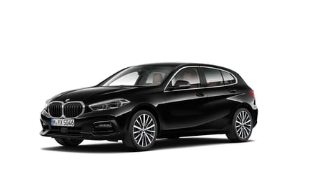 BMW 118i Model Sport Navi Headup Keyless Elstol Kamera