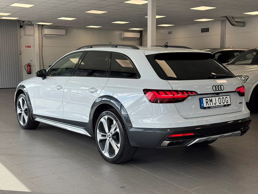 Bild 5 av Audi A4 allroad quattro 40 TDI Värm Drag 360° B&O