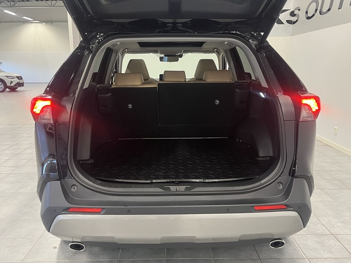 Toyota Toyota RAV4 Hybrid AWD-i — bild 7